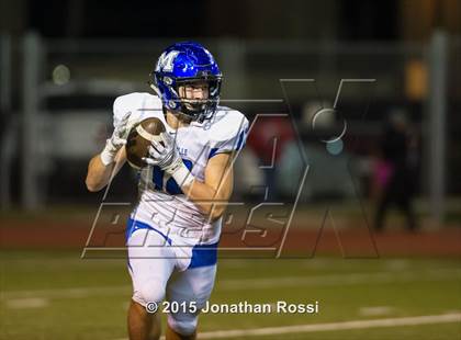 Thumbnail 3 in John Ehret vs. Mandeville (LHSAA Class 5A Semifinal) photogallery.