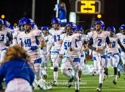 Thumbnail 3 in John Ehret vs. Mandeville (LHSAA Class 5A Semifinal) photogallery.
