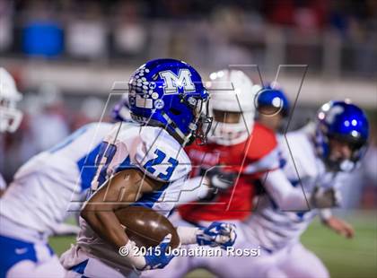 Thumbnail 1 in John Ehret vs. Mandeville (LHSAA Class 5A Semifinal) photogallery.