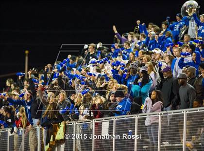 Thumbnail 2 in John Ehret vs. Mandeville (LHSAA Class 5A Semifinal) photogallery.