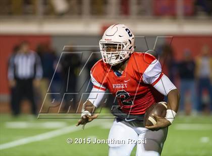 Thumbnail 1 in John Ehret vs. Mandeville (LHSAA Class 5A Semifinal) photogallery.