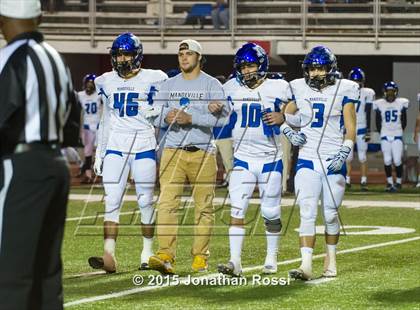 Thumbnail 1 in John Ehret vs. Mandeville (LHSAA Class 5A Semifinal) photogallery.