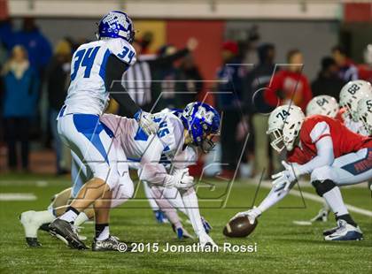 Thumbnail 1 in John Ehret vs. Mandeville (LHSAA Class 5A Semifinal) photogallery.