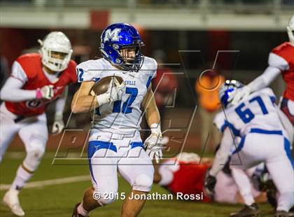 Thumbnail 1 in John Ehret vs. Mandeville (LHSAA Class 5A Semifinal) photogallery.