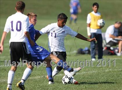 Thumbnail 1 in Monroe-Woodbury vs. Goshen Central photogallery.