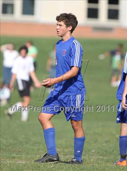 Thumbnail 3 in Monroe-Woodbury vs. Goshen Central photogallery.