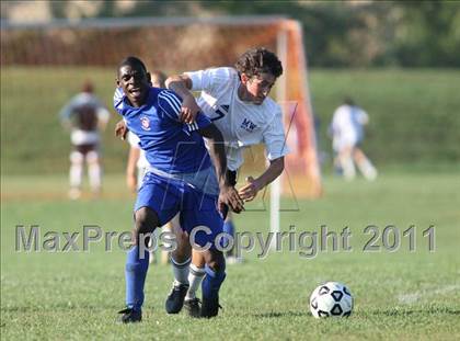 Thumbnail 1 in Monroe-Woodbury vs. Goshen Central photogallery.