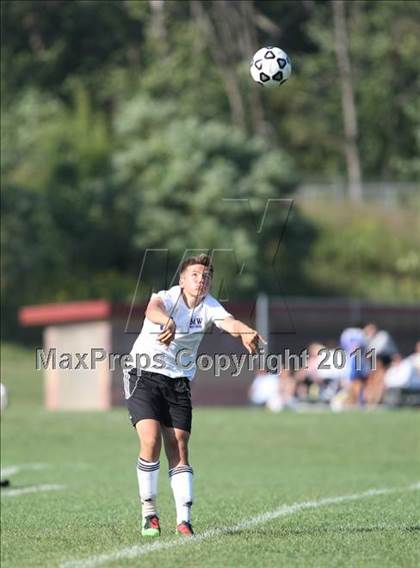 Thumbnail 2 in Monroe-Woodbury vs. Goshen Central photogallery.