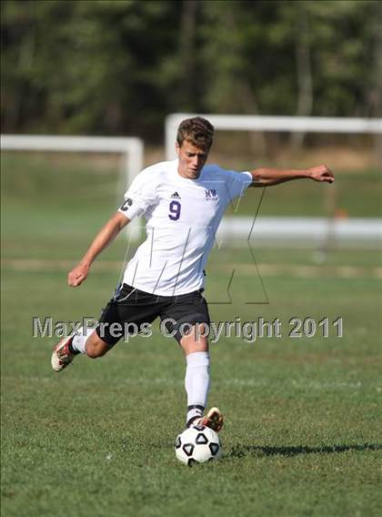 Thumbnail 2 in Monroe-Woodbury vs. Goshen Central photogallery.