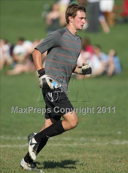 Thumbnail 1 in Monroe-Woodbury vs. Goshen Central photogallery.