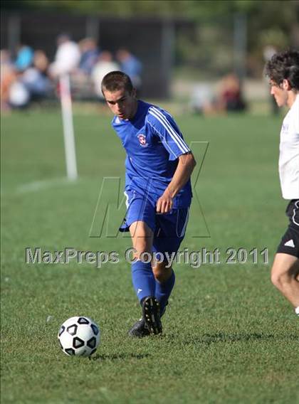 Thumbnail 3 in Monroe-Woodbury vs. Goshen Central photogallery.