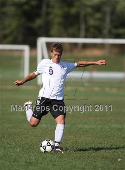 Thumbnail 2 in Monroe-Woodbury vs. Goshen Central photogallery.