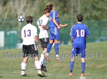Thumbnail 1 in Monroe-Woodbury vs. Goshen Central photogallery.