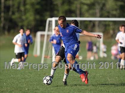 Thumbnail 1 in Monroe-Woodbury vs. Goshen Central photogallery.