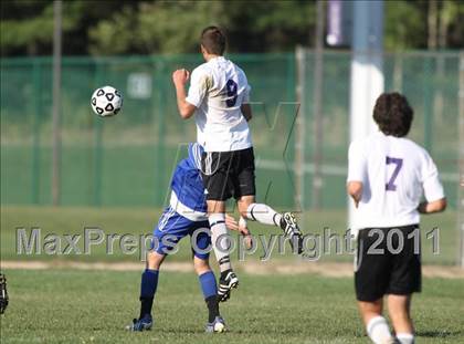 Thumbnail 2 in Monroe-Woodbury vs. Goshen Central photogallery.