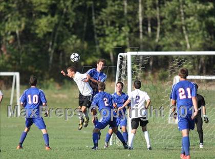 Thumbnail 1 in Monroe-Woodbury vs. Goshen Central photogallery.