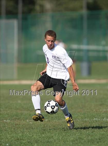 Thumbnail 2 in Monroe-Woodbury vs. Goshen Central photogallery.
