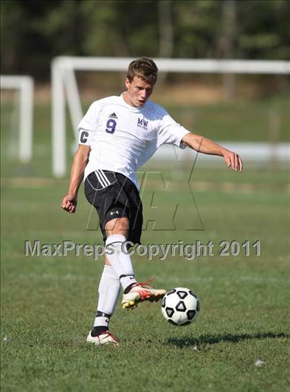 Thumbnail 1 in Monroe-Woodbury vs. Goshen Central photogallery.