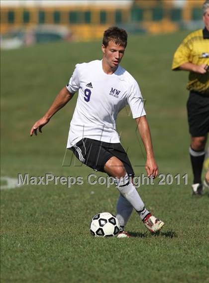 Thumbnail 1 in Monroe-Woodbury vs. Goshen Central photogallery.