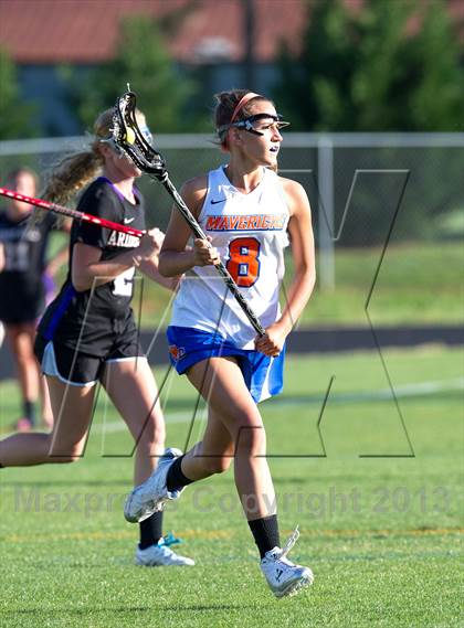 Thumbnail 3 in Marvin Ridge vs Ardrey Kell photogallery.