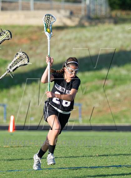 Thumbnail 1 in Marvin Ridge vs Ardrey Kell photogallery.