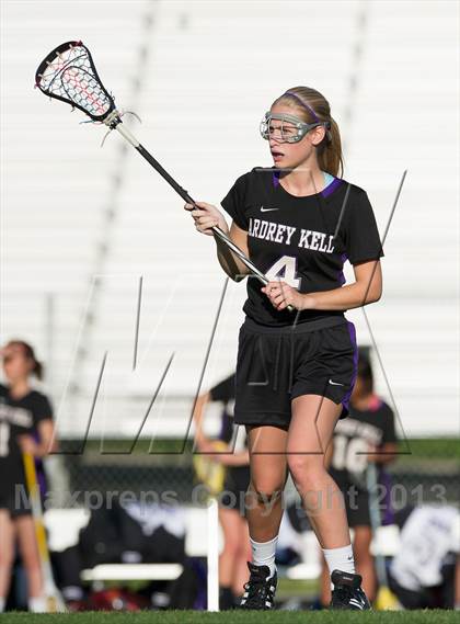 Thumbnail 3 in Marvin Ridge vs Ardrey Kell photogallery.