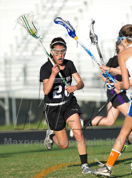 Thumbnail 2 in Marvin Ridge vs Ardrey Kell photogallery.