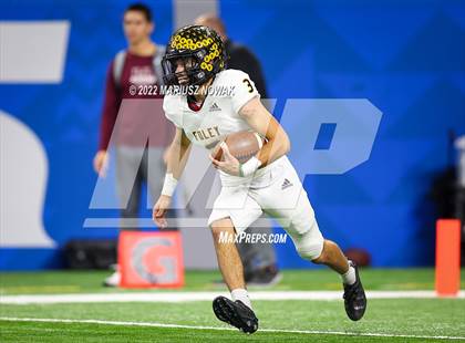 Thumbnail 2 in Bishop Foley vs. Cardinal Mooney Catholic (CHSL Championship) photogallery.