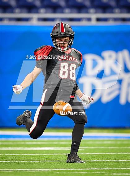 Thumbnail 1 in Bishop Foley vs. Cardinal Mooney Catholic (CHSL Championship) photogallery.