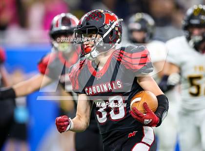 Thumbnail 1 in Bishop Foley vs. Cardinal Mooney Catholic (CHSL Championship) photogallery.