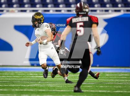 Thumbnail 1 in Bishop Foley vs. Cardinal Mooney Catholic (CHSL Championship) photogallery.