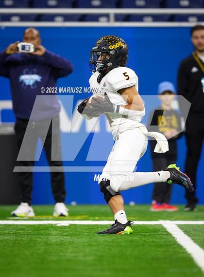 Thumbnail 2 in Bishop Foley vs. Cardinal Mooney Catholic (CHSL Championship) photogallery.