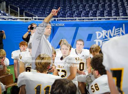 Thumbnail 1 in Bishop Foley vs. Cardinal Mooney Catholic (CHSL Championship) photogallery.
