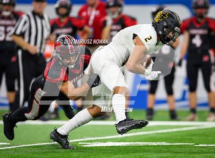 Thumbnail 1 in Bishop Foley vs. Cardinal Mooney Catholic (CHSL Championship) photogallery.
