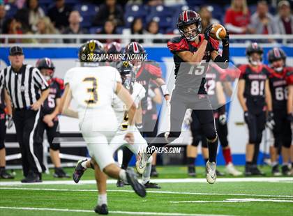 Thumbnail 3 in Bishop Foley vs. Cardinal Mooney Catholic (CHSL Championship) photogallery.