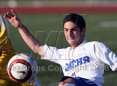 Thumbnail 1 in Santa Margarita vs Cathedral Catholic (CIF SoCal Regional D2 Final) photogallery.