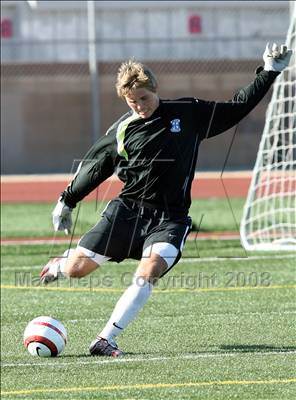 Thumbnail 1 in Santa Margarita vs Cathedral Catholic (CIF SoCal Regional D2 Final) photogallery.
