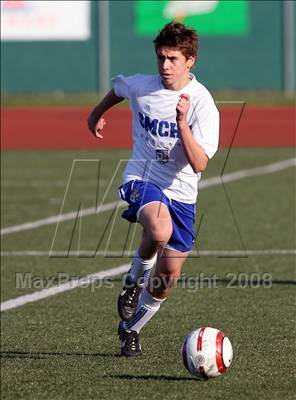 Thumbnail 3 in Santa Margarita vs Cathedral Catholic (CIF SoCal Regional D2 Final) photogallery.