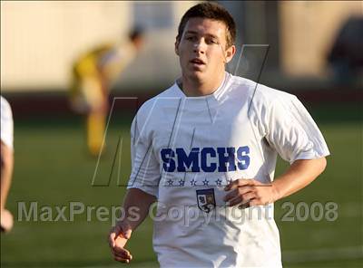 Thumbnail 1 in Santa Margarita vs Cathedral Catholic (CIF SoCal Regional D2 Final) photogallery.