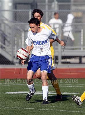 Thumbnail 1 in Santa Margarita vs Cathedral Catholic (CIF SoCal Regional D2 Final) photogallery.