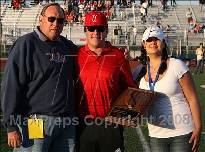 Thumbnail 2 in Santa Margarita vs Cathedral Catholic (CIF SoCal Regional D2 Final) photogallery.