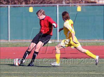Thumbnail 3 in Santa Margarita vs Cathedral Catholic (CIF SoCal Regional D2 Final) photogallery.
