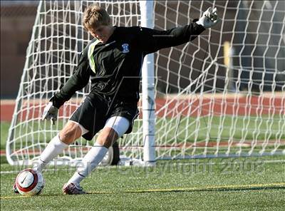 Thumbnail 3 in Santa Margarita vs Cathedral Catholic (CIF SoCal Regional D2 Final) photogallery.