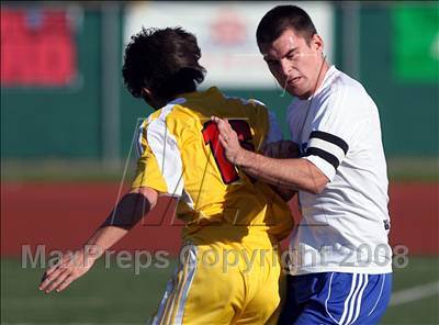 Thumbnail 1 in Santa Margarita vs Cathedral Catholic (CIF SoCal Regional D2 Final) photogallery.