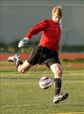 Thumbnail 1 in Santa Margarita vs Cathedral Catholic (CIF SoCal Regional D2 Final) photogallery.