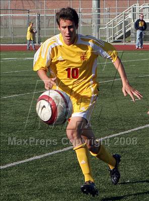 Thumbnail 1 in Santa Margarita vs Cathedral Catholic (CIF SoCal Regional D2 Final) photogallery.