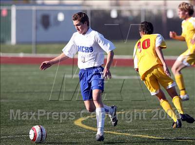 Thumbnail 1 in Santa Margarita vs Cathedral Catholic (CIF SoCal Regional D2 Final) photogallery.