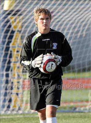 Thumbnail 3 in Santa Margarita vs Cathedral Catholic (CIF SoCal Regional D2 Final) photogallery.