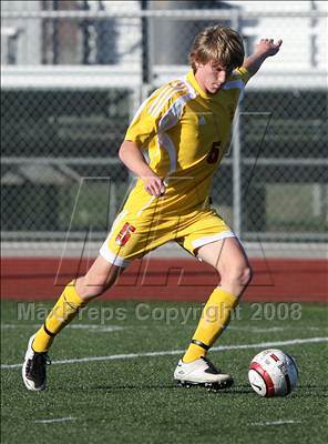 Thumbnail 1 in Santa Margarita vs Cathedral Catholic (CIF SoCal Regional D2 Final) photogallery.