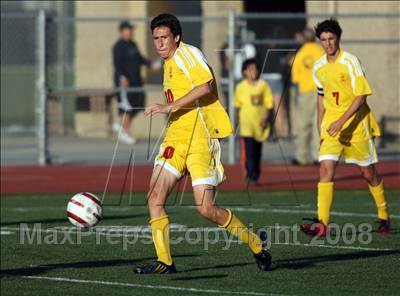 Thumbnail 1 in Santa Margarita vs Cathedral Catholic (CIF SoCal Regional D2 Final) photogallery.